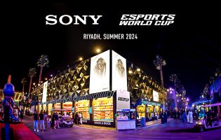 Sony é escolhida como parceira fundadora da Copa do Mundo de Esports
