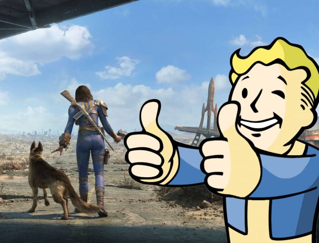 Fallout 4 vendas saltam 7.500% na Europa esta semana, tornando-se o jogo mais vendido da semana