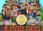 Dave the Diver passa de 3 milhões de cópias vendidas