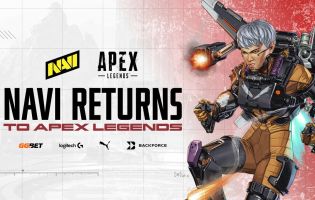 Natus Vincere está retornando para Apex Legends 