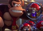 Estamos economizando as margens de lucro do Mario em Mario vs. Donkey Kong no GR Live de hoje