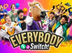 Everybody 1-2 Switch mostra todos os seus minigames em novo trailer