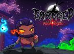 Enraged Red Ogre, um jogo de plataforma de ação para Switch com sabor espanhol