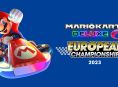 Coloque suas habilidades de Mario Kart à prova no Campeonato Europeu