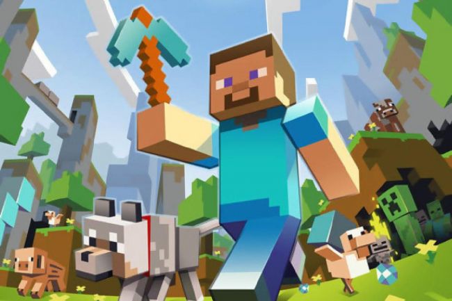 Jack Black está interpretando o protagonista Steve no filme Minecraft 