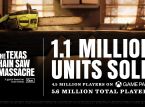 The Texas Chain Saw Massacre supera 1,1 milhão de unidades vendidas