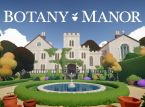 Botany Manor nos leva à jardinagem e quebra-cabeças em 9 de abril