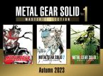 Metal Gear Solid: Master Collection Vol. 1 lança em outubro