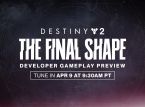 Bungie vai mostrar Destiny 2: The Final Shape novamente na próxima semana