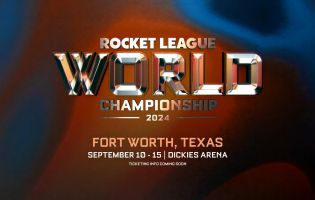 O Campeonato Mundial de RLCS de 2024 será realizado no Texas