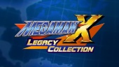 Mega Man X Legacy Collection 1 & 2 - Announce Trailer