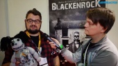 The Last Crown: Blackenrock - Matt Clark Interview