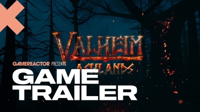 Valheim - Ashlands Trailer de Jogabilidade