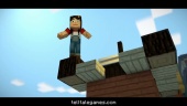 Minecraft: Story Mode Season 2 - Hero in Residence Trailer