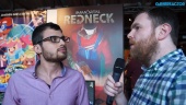 Immortal Redneck - Enrique Paños Montoya Interview