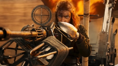 O último trailer de Furiosa: A Mad Max Saga nos prepara para uma aventura selvagem em maio